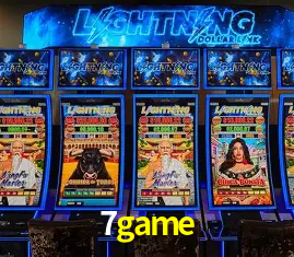 Descubra o Mundo do Cassino Online com 7game