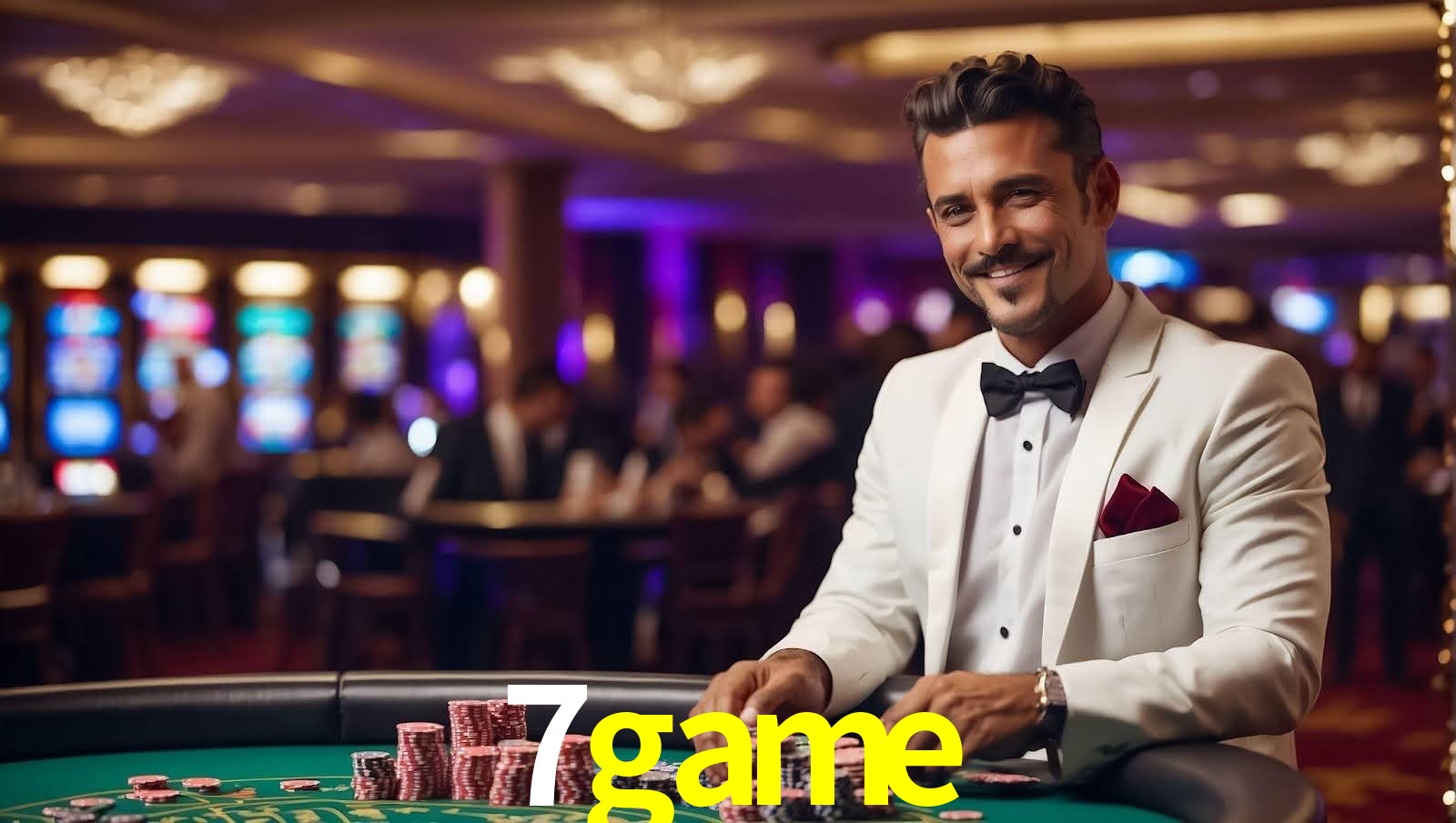 Jogos de Slot 7game