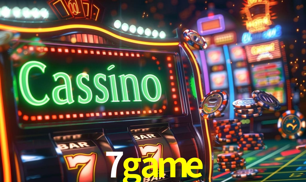 Recursos de Bônus 7game