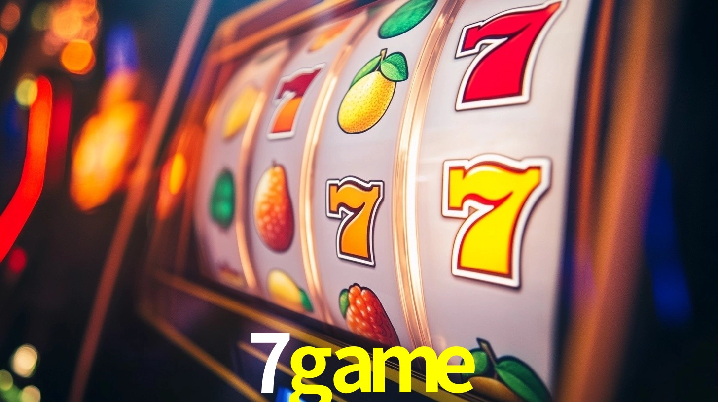 7game App Interface