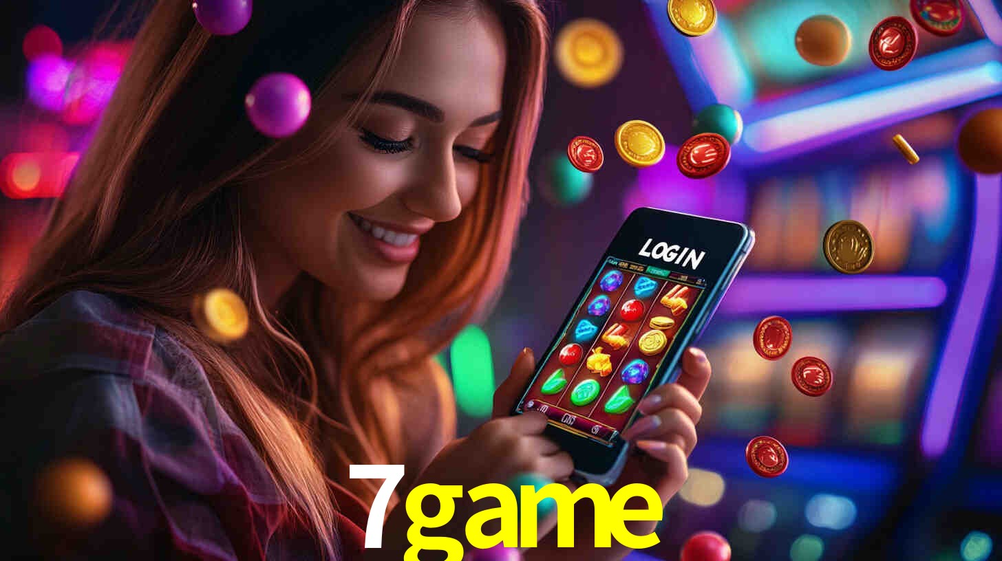 7game: Jogos de Caça-Níqueis-Altas Recompensas, Roleta-Velocidade, Blackjack-Desafios Máximos