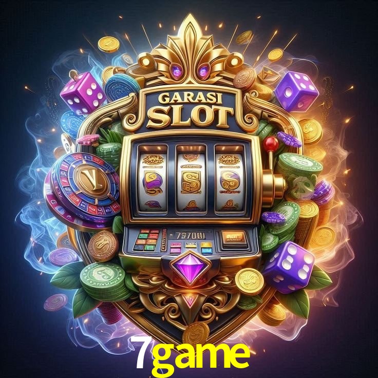 Jogos de Slot 7game
