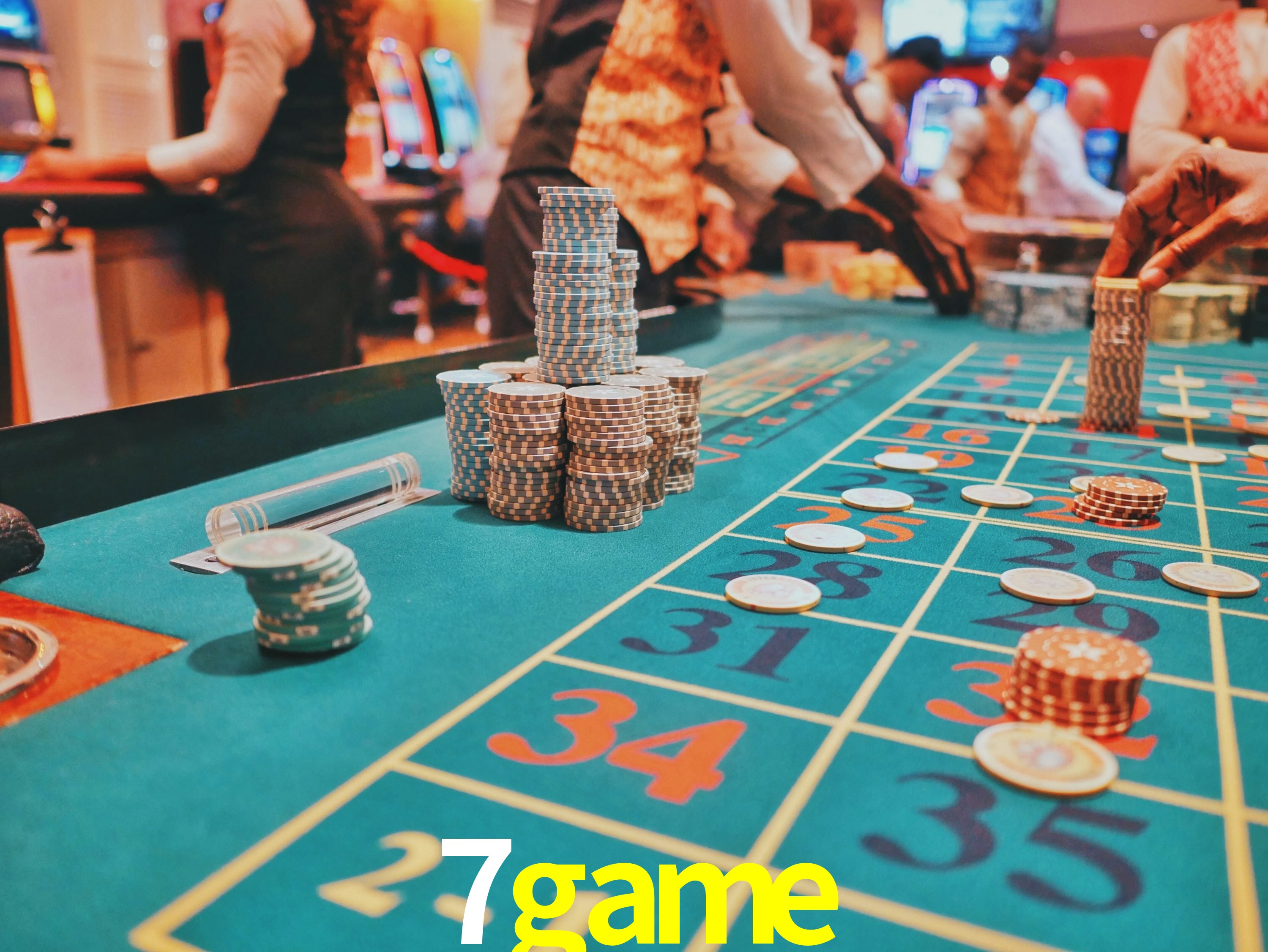 Casino Ao Vivo 7game