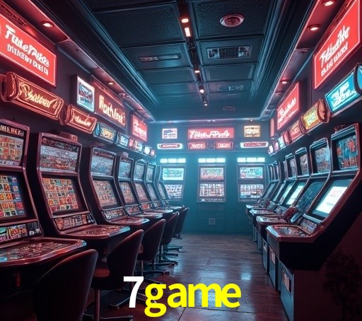 Integração de APIs 7game