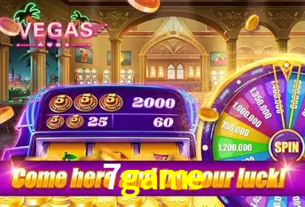 Descubra o Mundo do Cassino Online com 7game