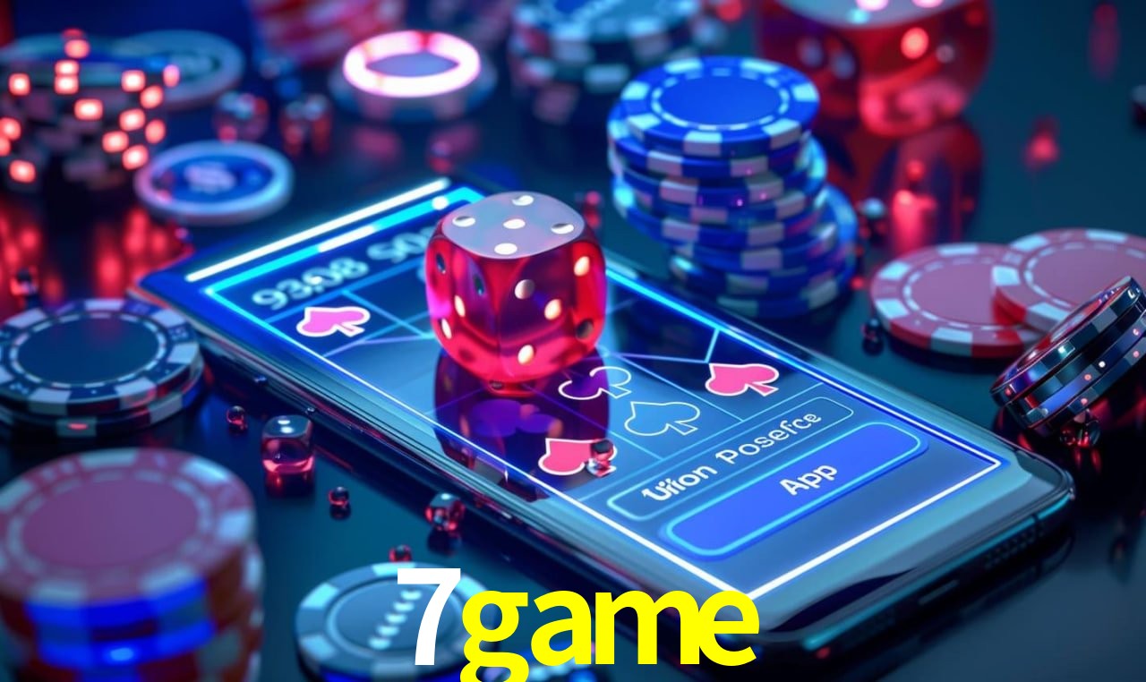 7game Aplicativo - 7game visual 1